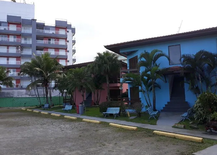 Associação Sabesp Bertioga - SP Hotel