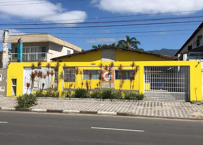 Pousada Beira-Mar I Bertioga