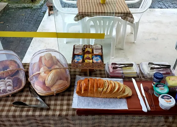 Pousada Beira-Mar I Bertioga