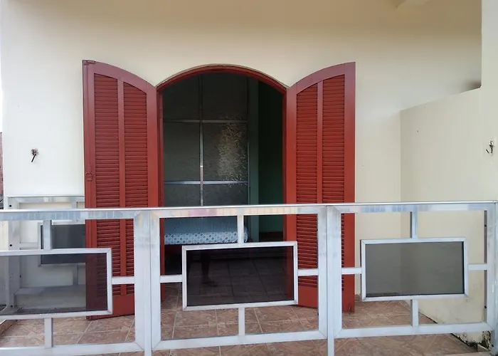 Pe Na Areia Pousada Bertioga